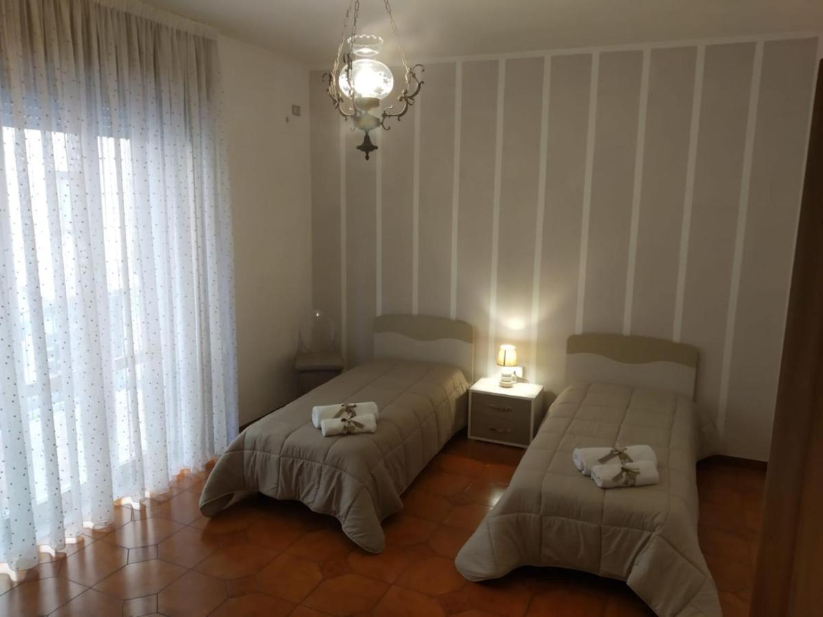 Casa Vanna Торе дел Греко Екстериор снимка